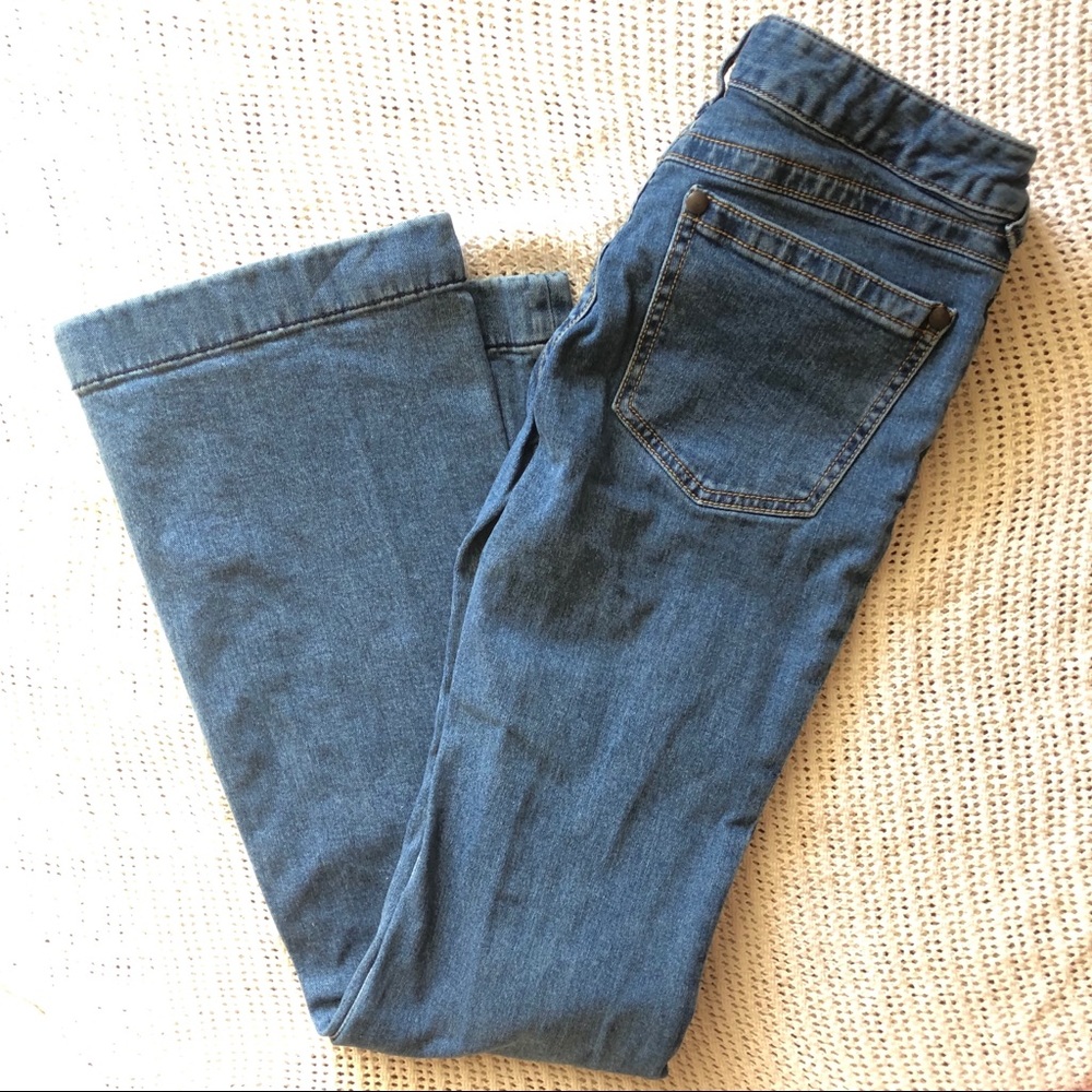 Free People Flare Jeans